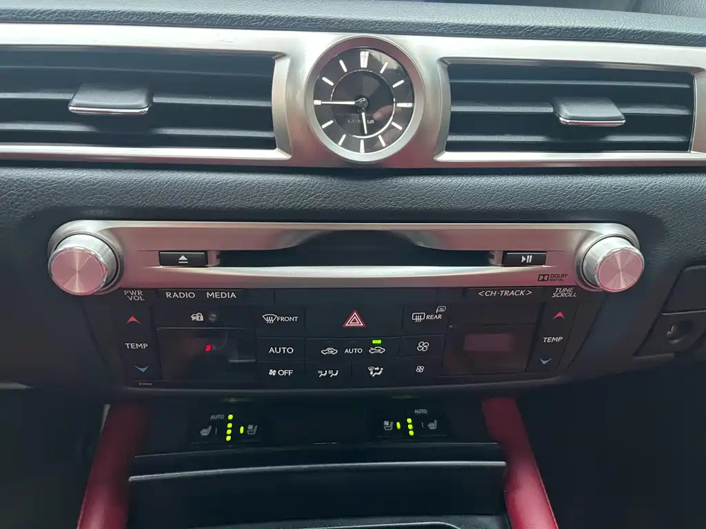 Lexus GS — миниатюра 33