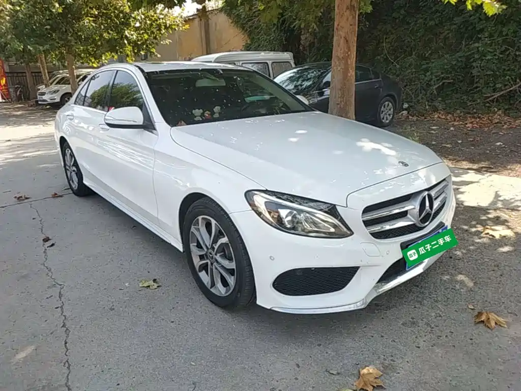 Mercedes-Benz C-Class — миниатюра 4