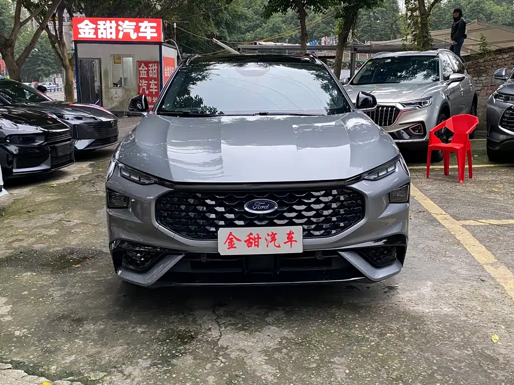 Ford Evos — миниатюра 2