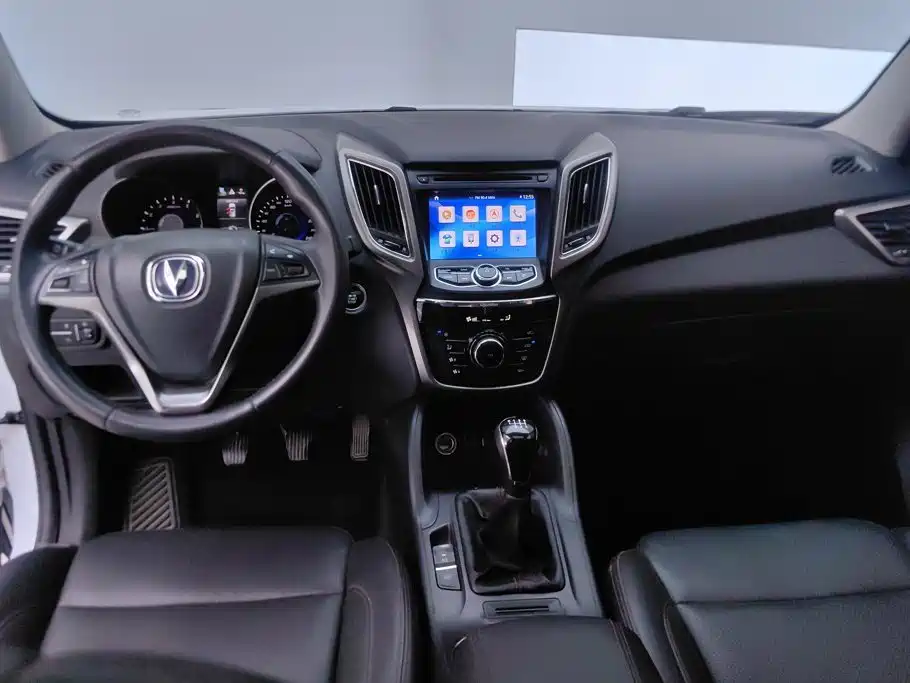 Changan CS75 — миниатюра 12