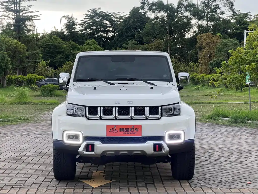 BAIC BJ40 2024 2.0T