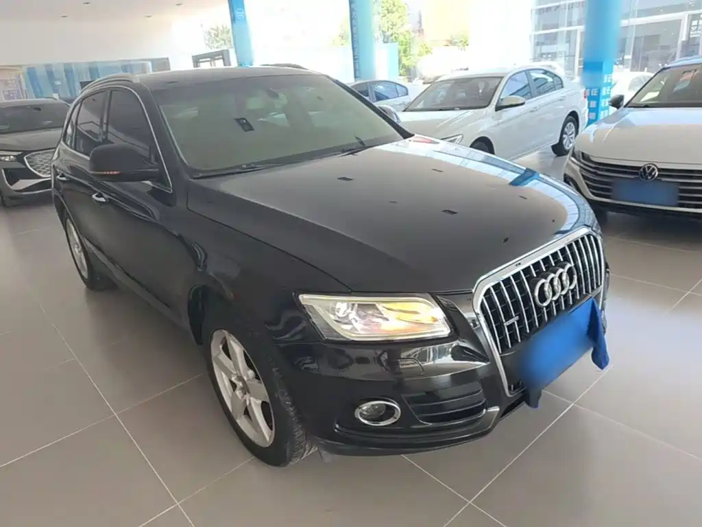 Audi Q5 — миниатюра 4
