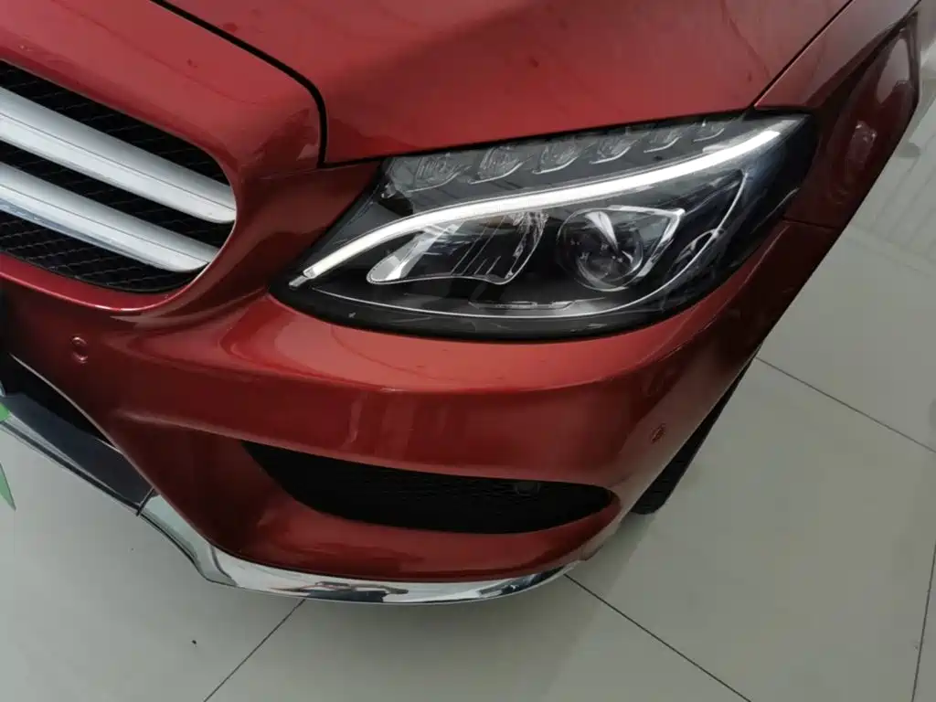 Mercedes-Benz C-Class — миниатюра 24