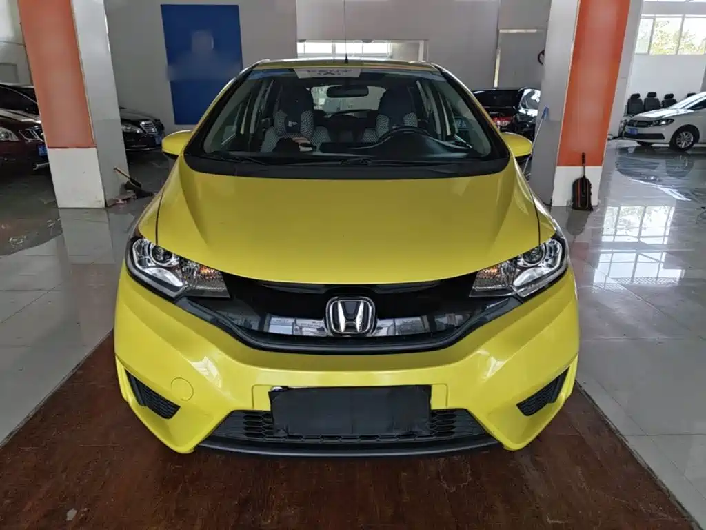 Honda Fit — миниатюра 3