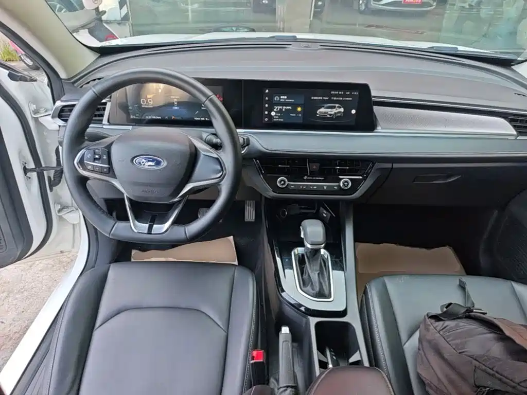 Ford Escort — миниатюра 10