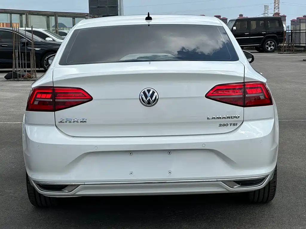 Volkswagen Lamando — миниатюра 5