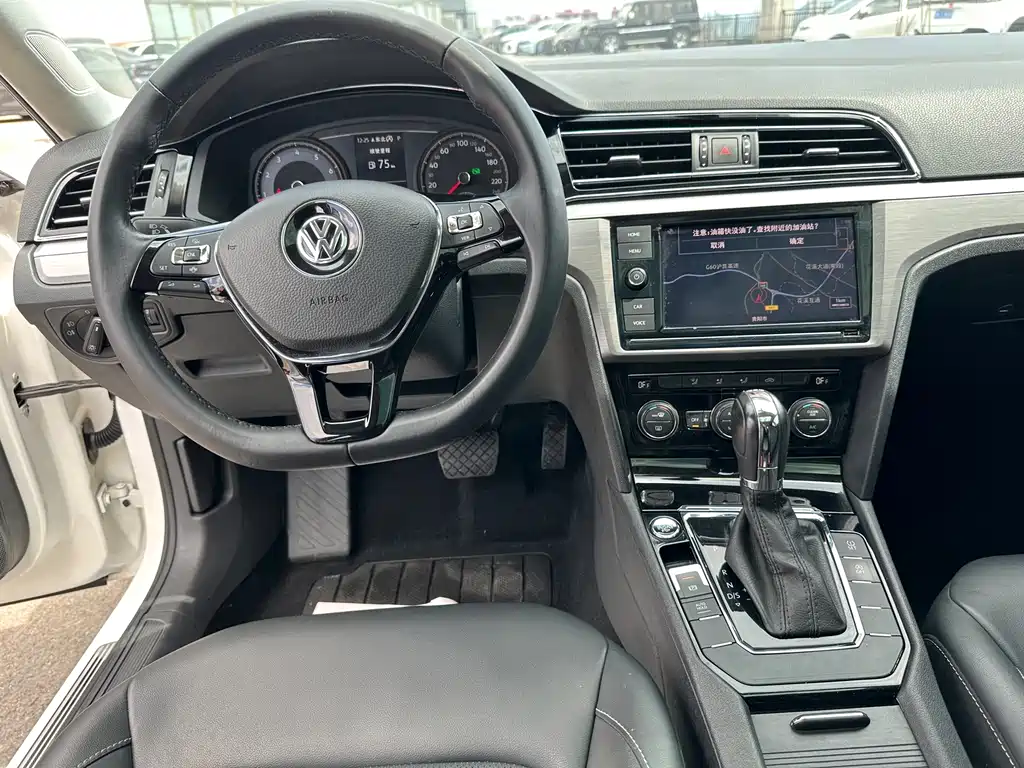 Volkswagen Lamando — миниатюра 13