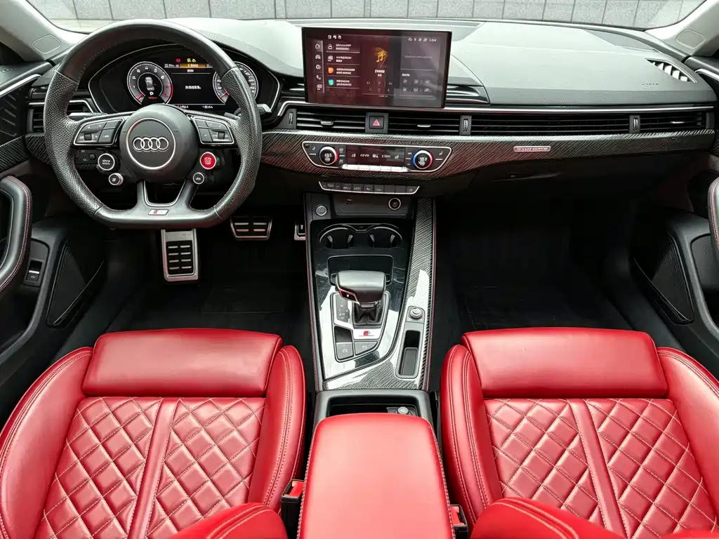 Audi A5 (Import) — миниатюра 5