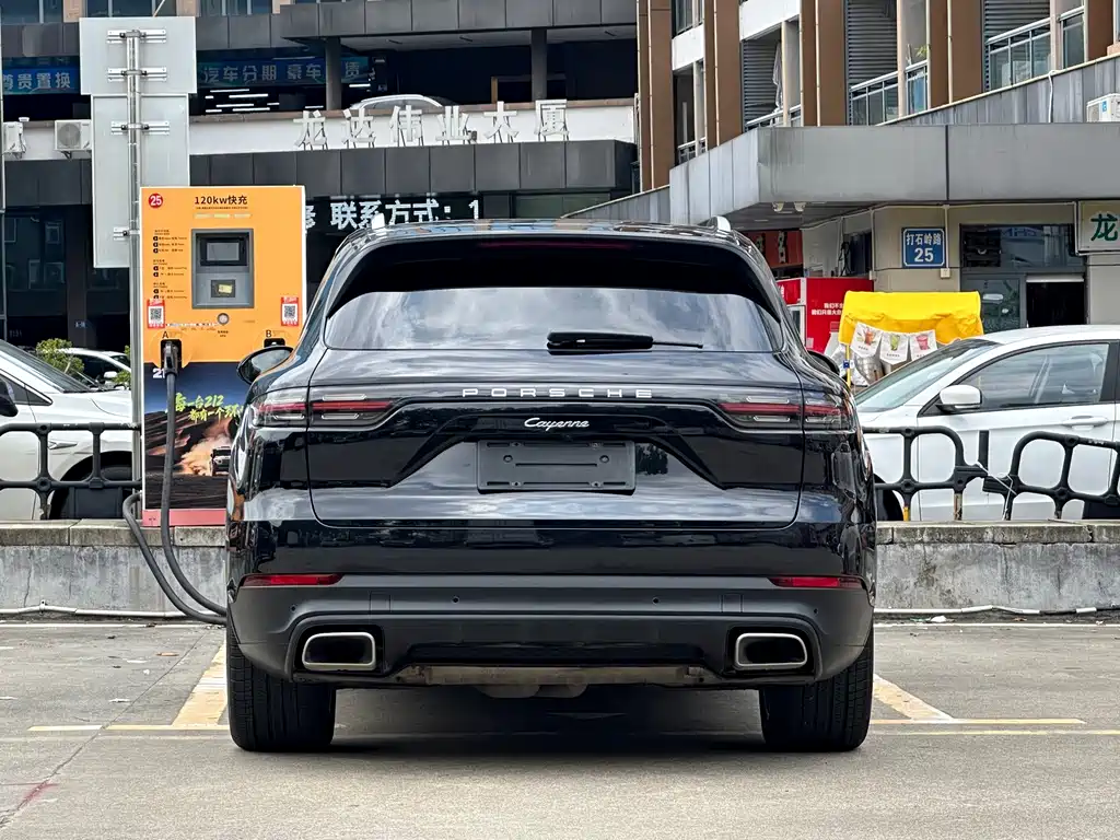 Porsche Cayenne 2019 Cayenne 3.0T