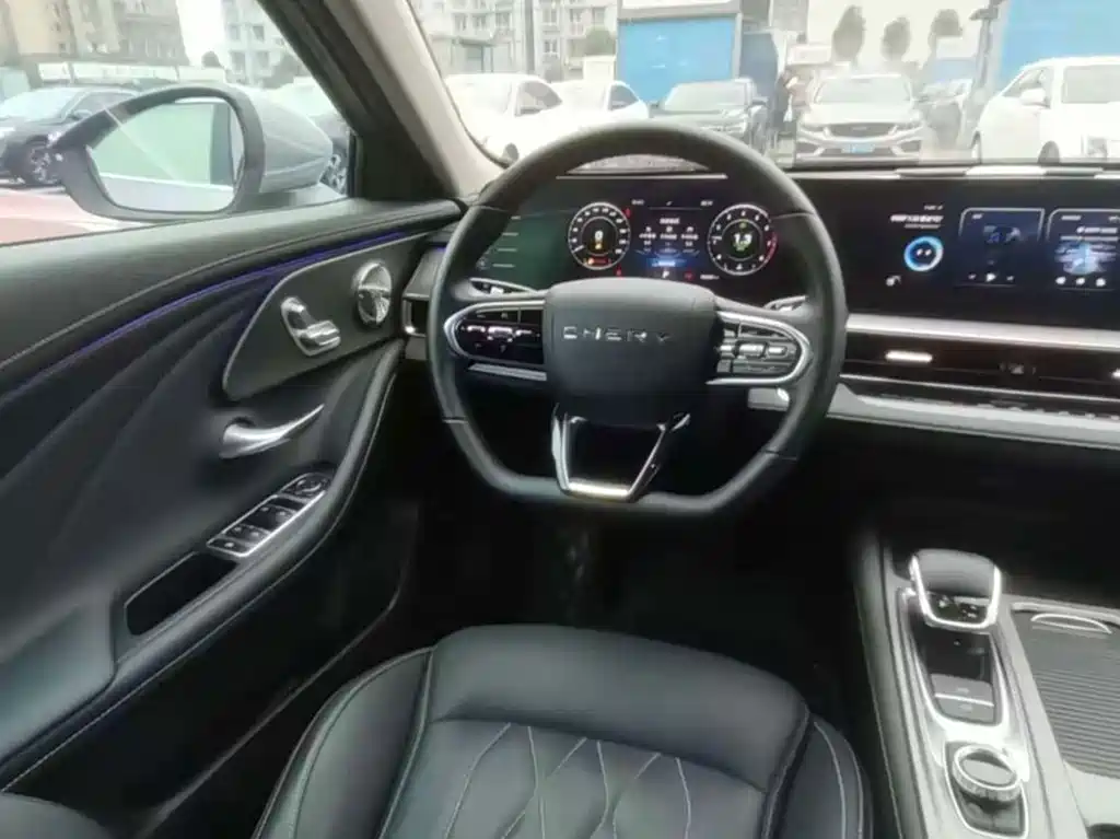 Chery Arrizo 8 — миниатюра 5