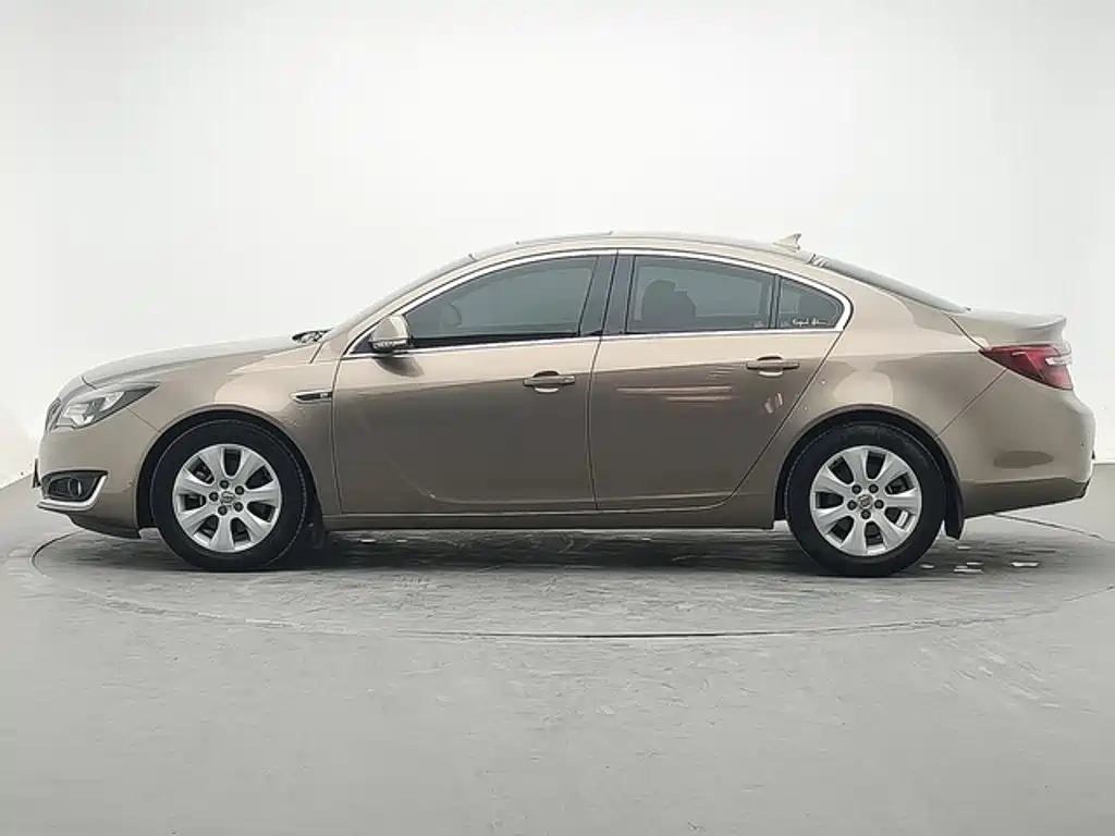 Buick Regal — миниатюра 2