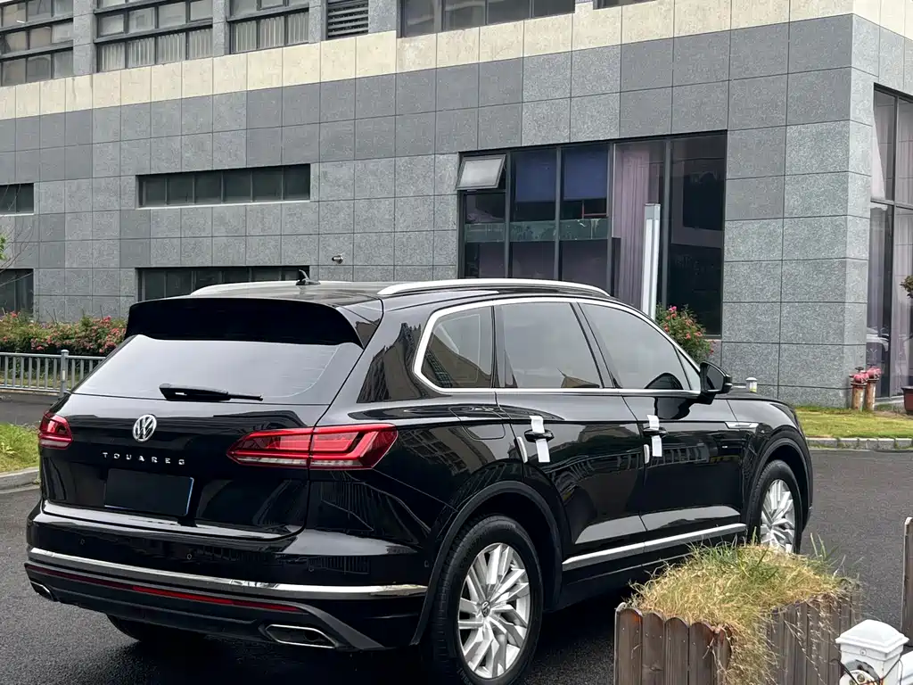 Volkswagen Touareg 2019 2.0TSI VI