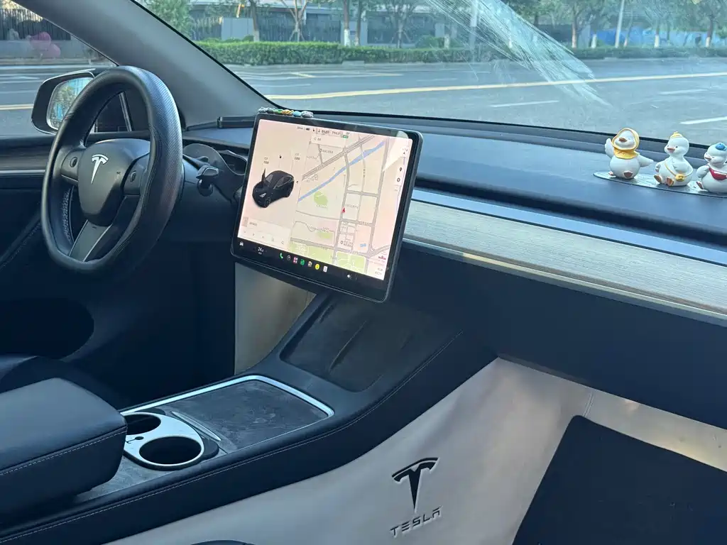 Tesla Model Y — миниатюра 6