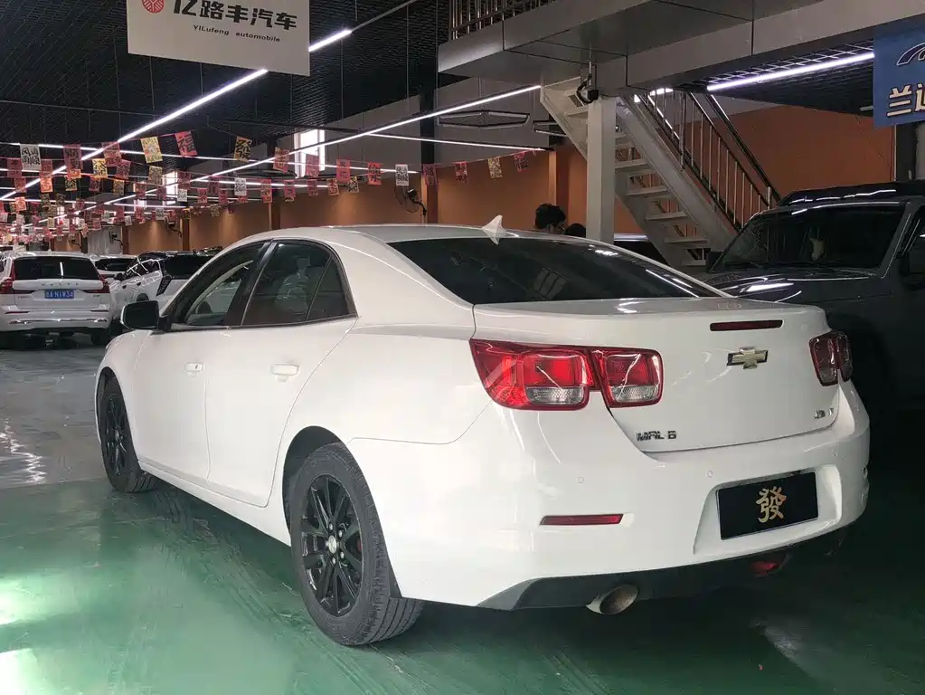 Chevrolet Malibu — миниатюра 5
