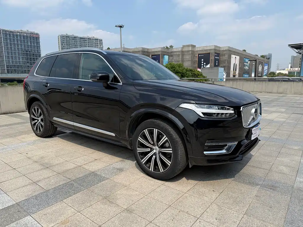 Volvo XC90 — миниатюра 6