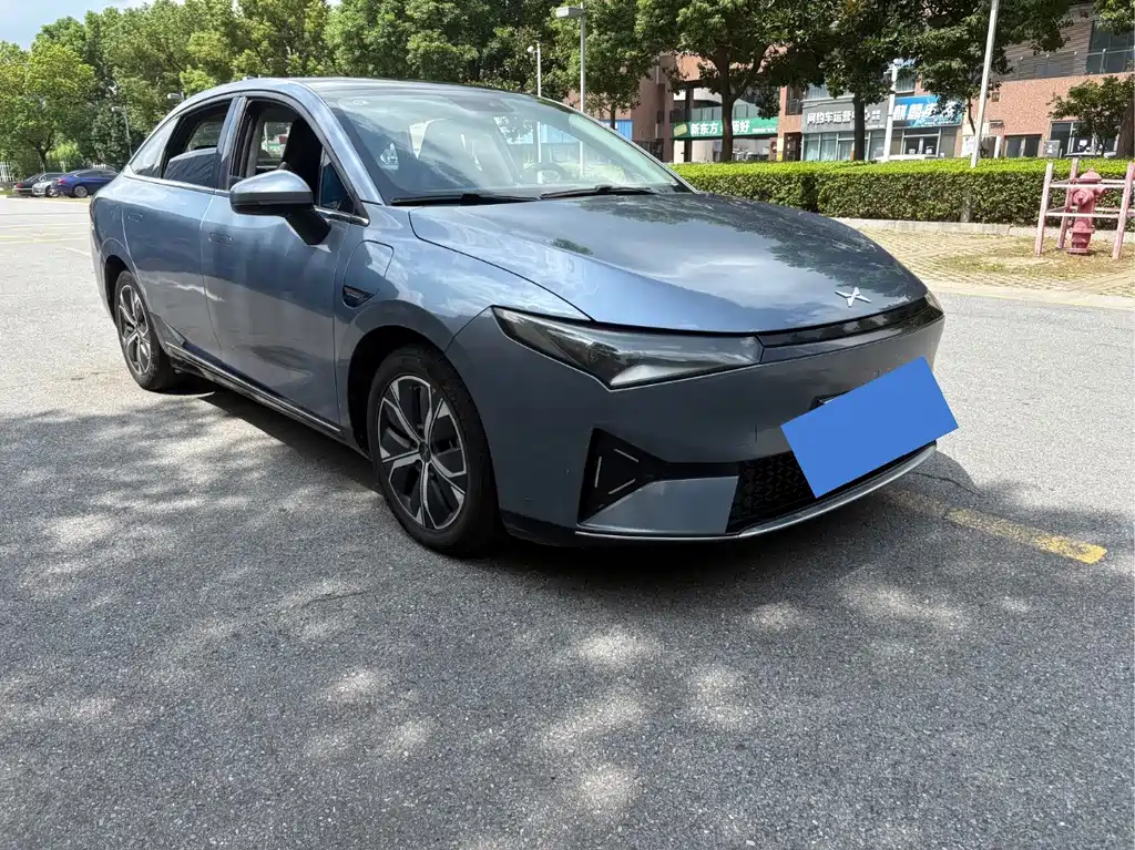 XPeng P5 — миниатюра 3