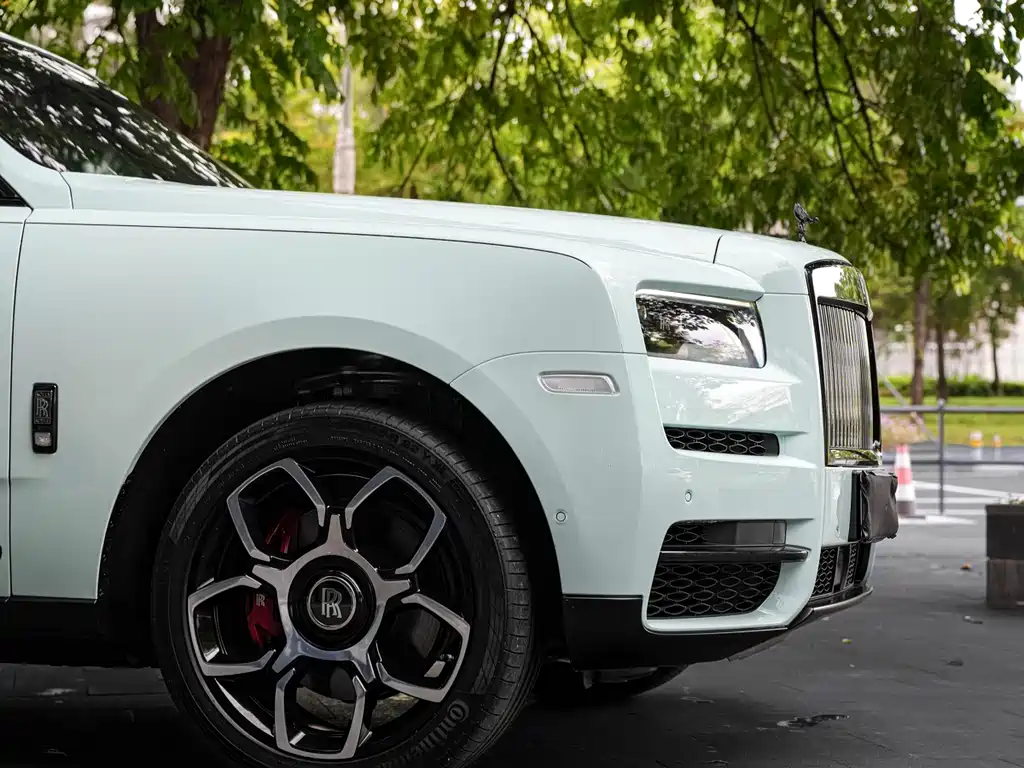 Rolls-Royce Cullinan — фотографии объявления, Фото 11