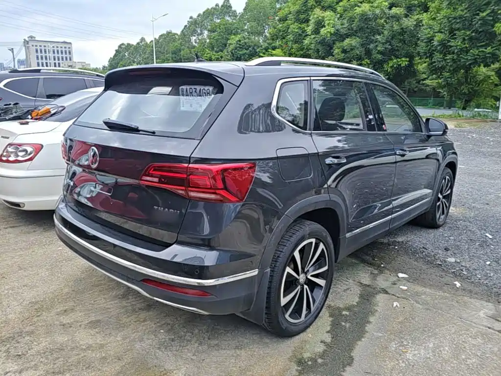 Volkswagen Tharu — миниатюра 7