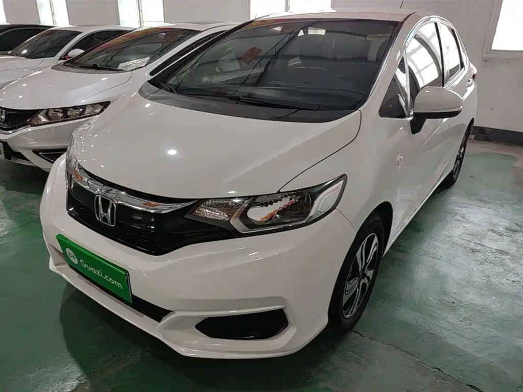Honda Fit 2018 1.5L CVT Comfort Edition