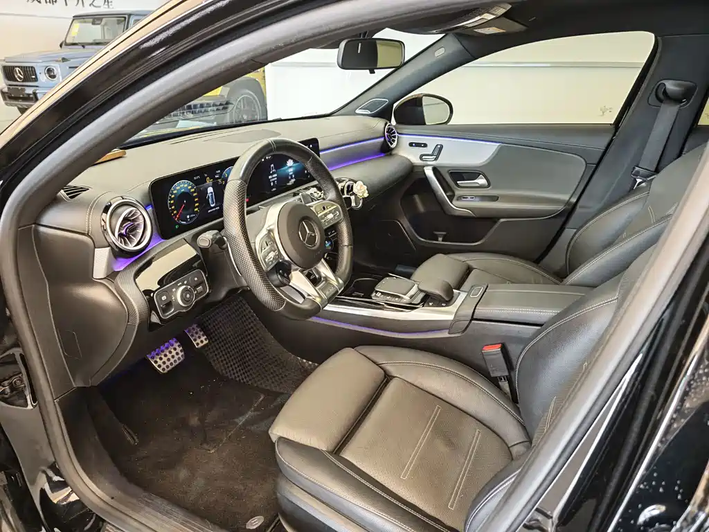 Mercedes-Benz A-Class AMG — миниатюра 14