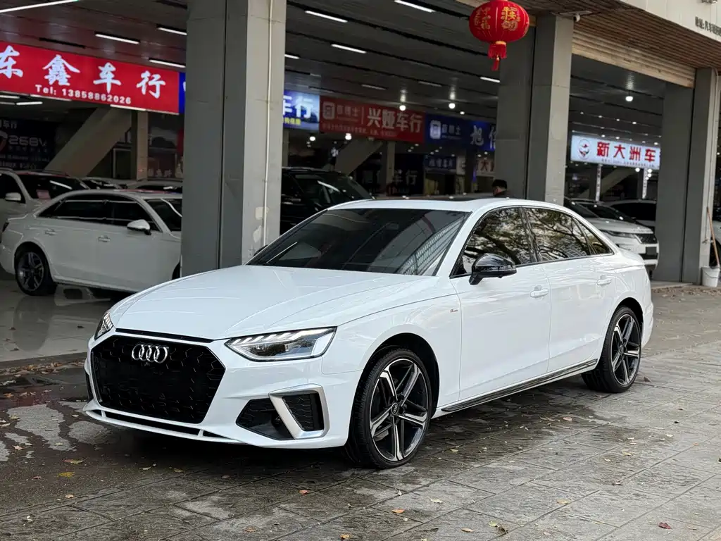 Audi A4L 2025