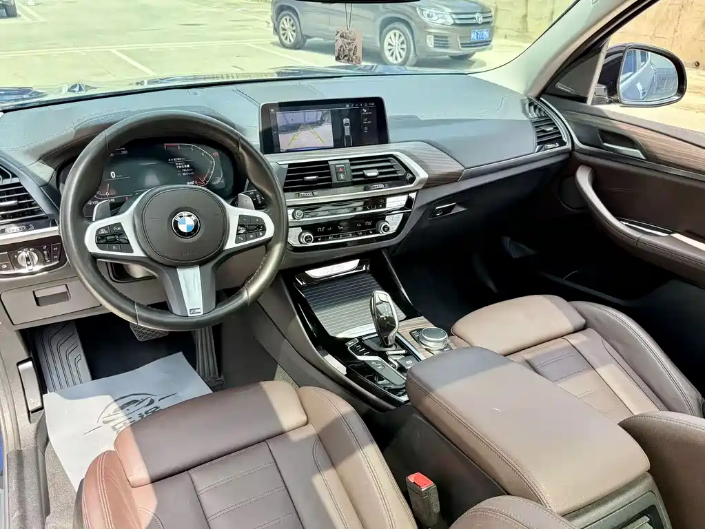 BMW X3 — миниатюра 6