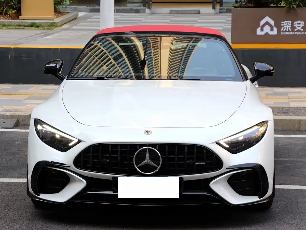 Mercedes-Benz SL A MG SL AMG 2024 SL 43
