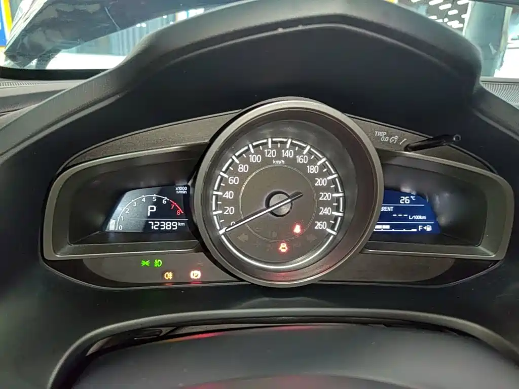 Mazda CX-4 — миниатюра 12