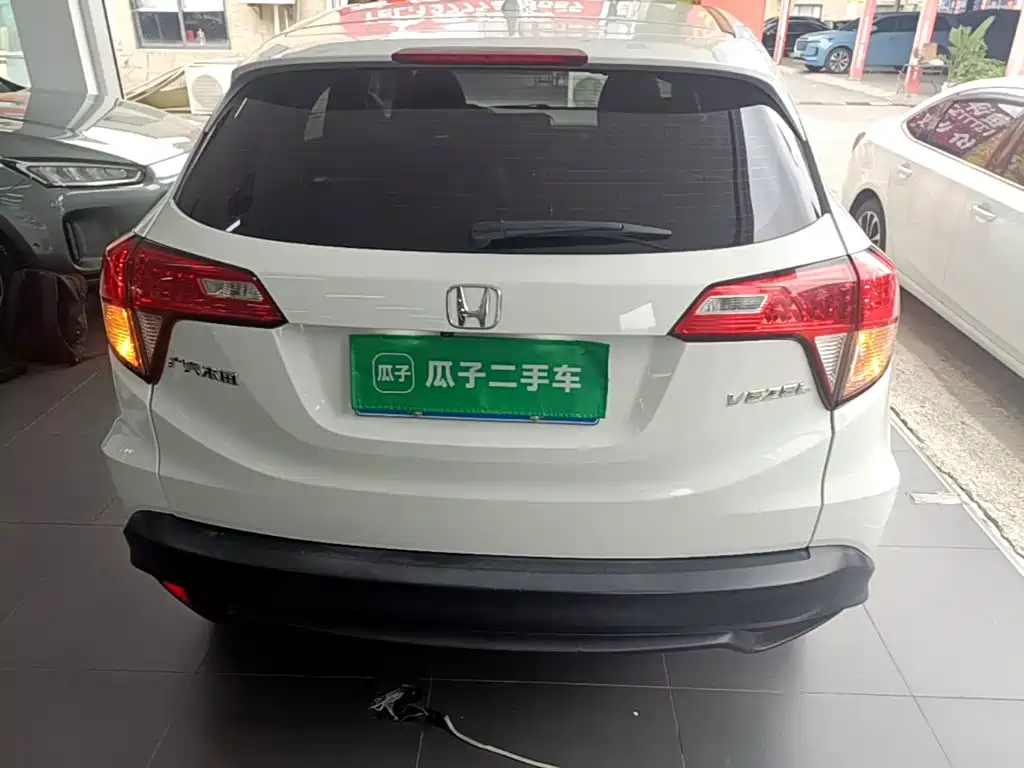 Honda Vezel — миниатюра 6