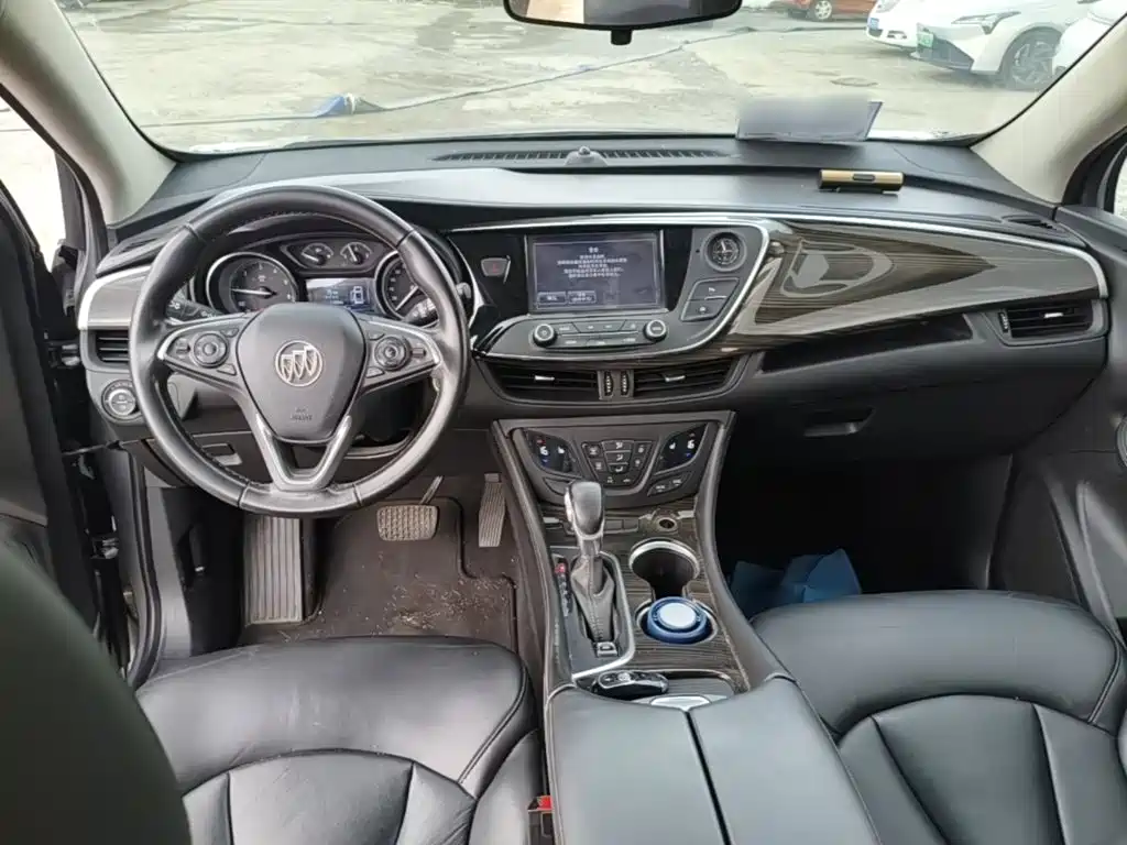 Buick Envision Plus — миниатюра 10