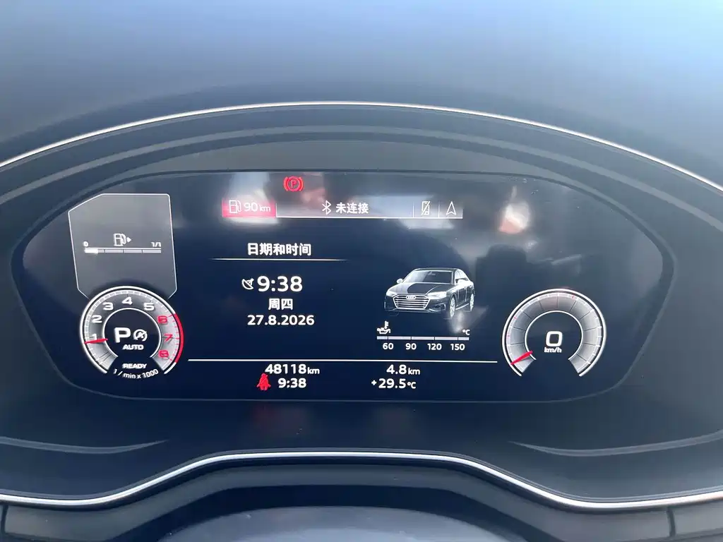 Audi A4L — миниатюра 9