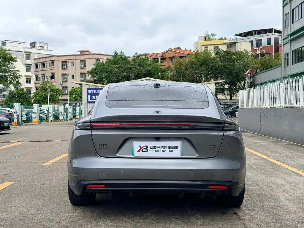 NIO ET5 — миниатюра 6