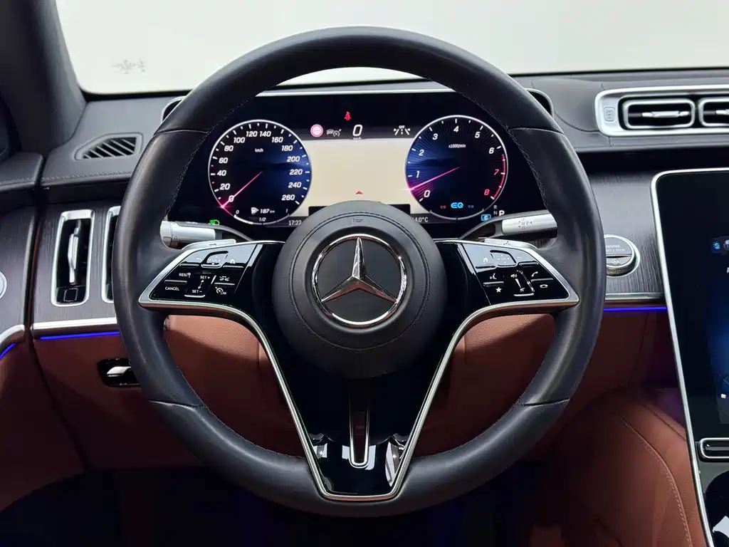 MERCEDES-BENZ S CLASS