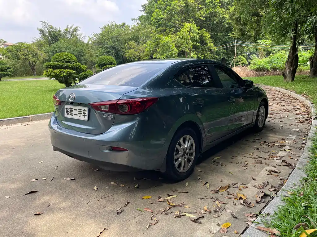 Mazda 3 Axela — миниатюра 15