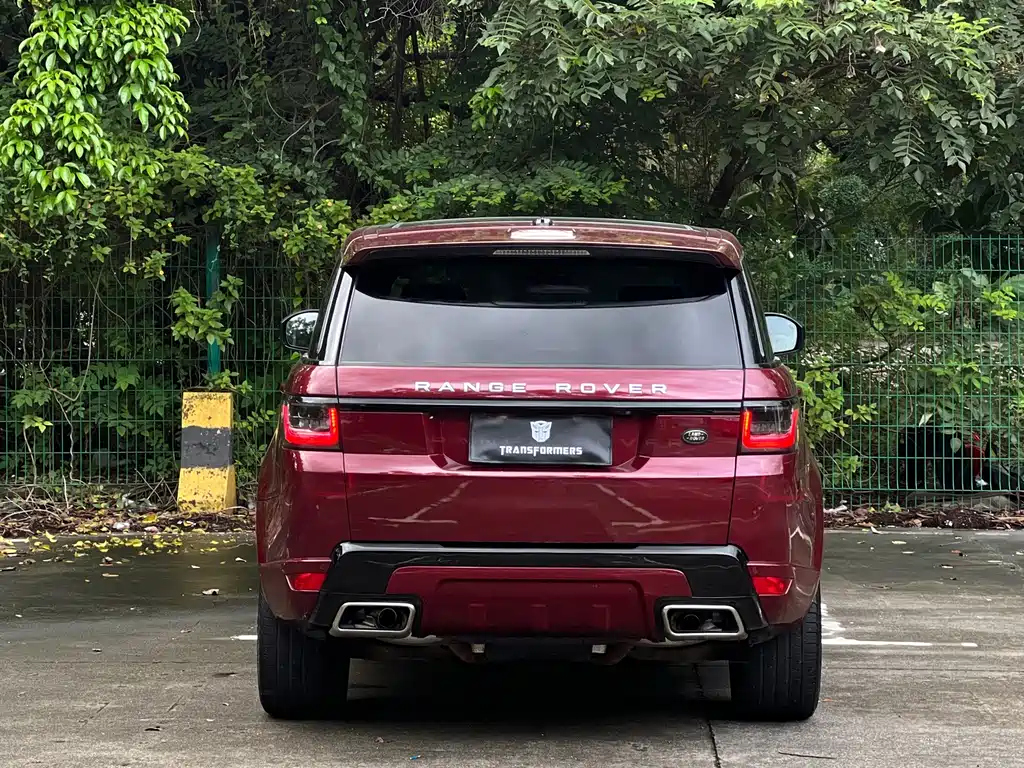Land Rover Sport — миниатюра 4
