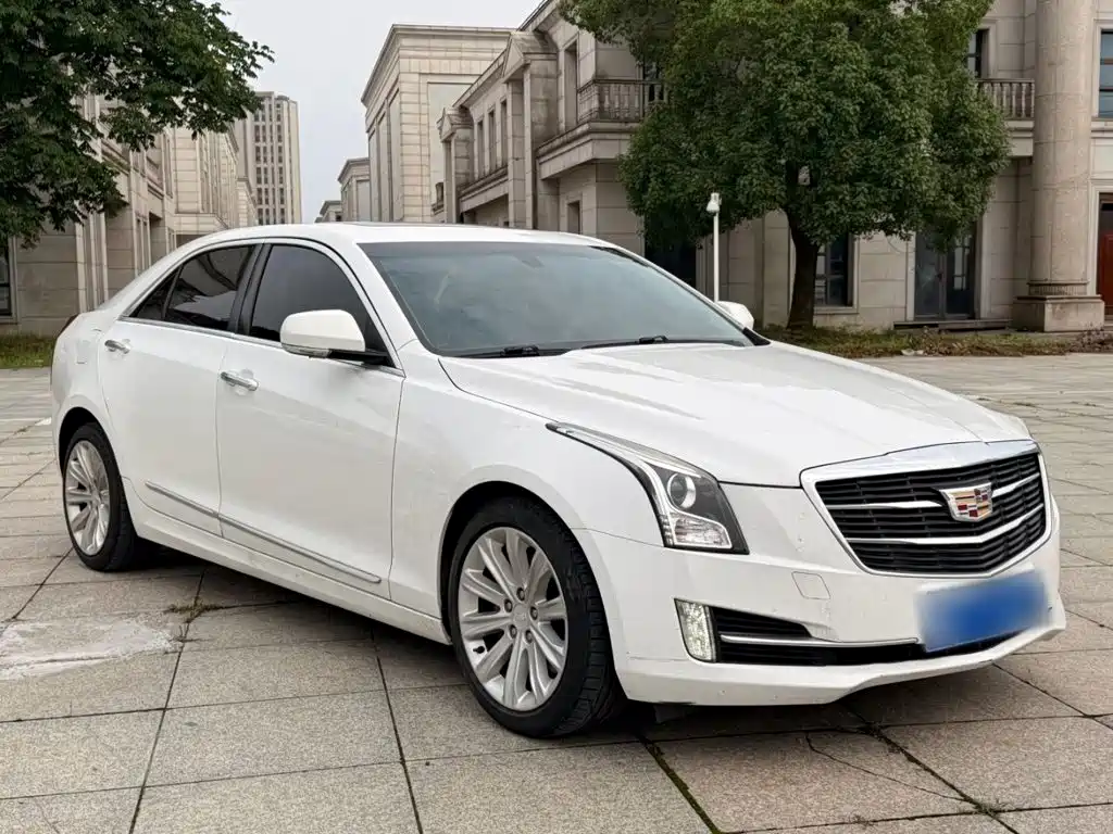 Cadillac ATS-L 2017 28T Fashion
