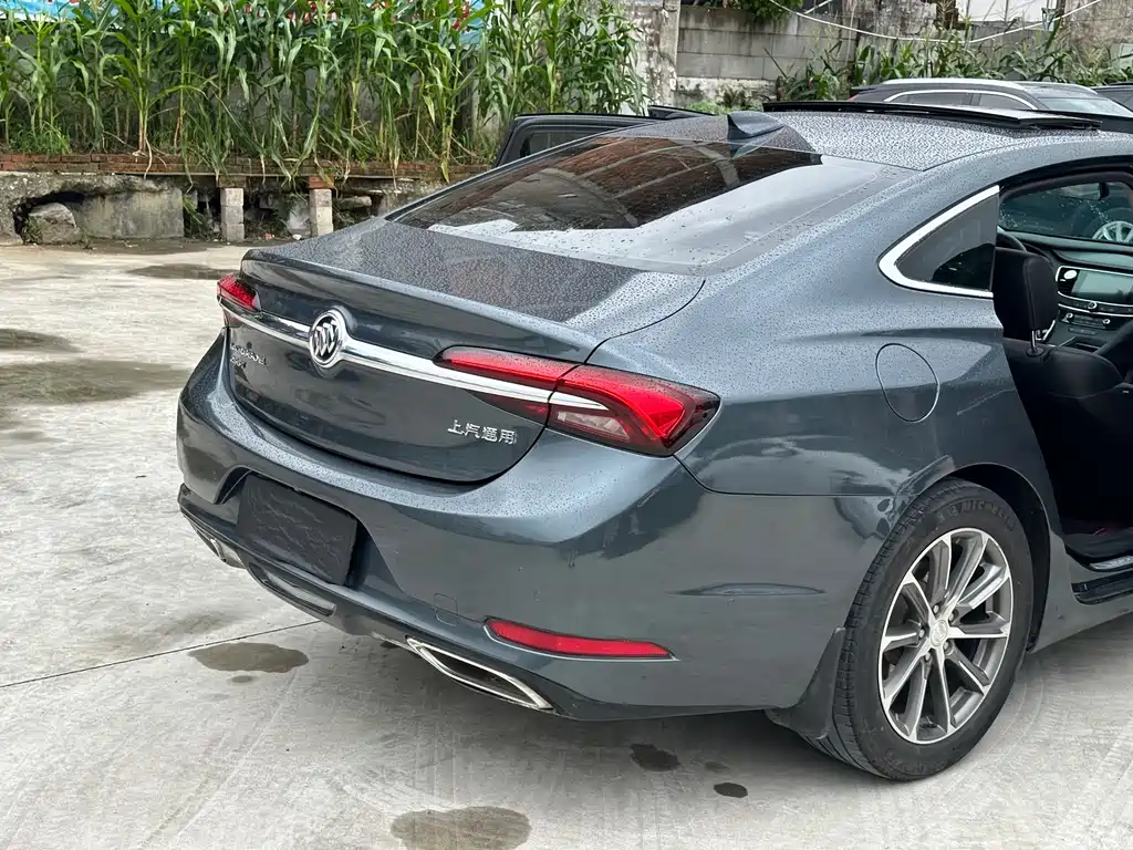 Buick LaCrosse — миниатюра 19