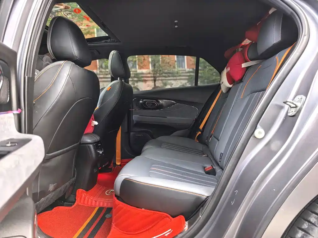 GAC Motor Shadow Leopard — миниатюра 7