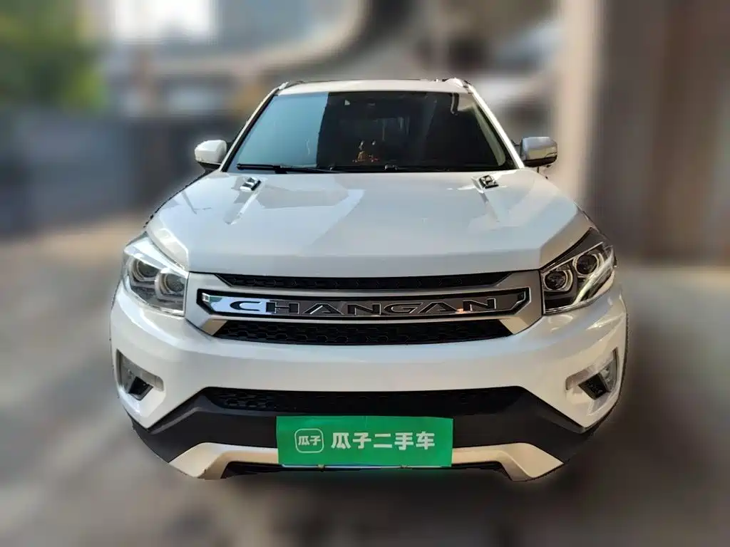 Changan CS75 — миниатюра 23