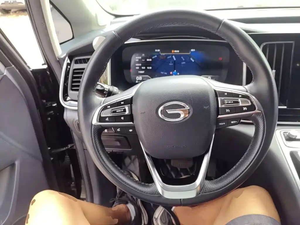 GAC Motor Trumpchi M8 — миниатюра 11