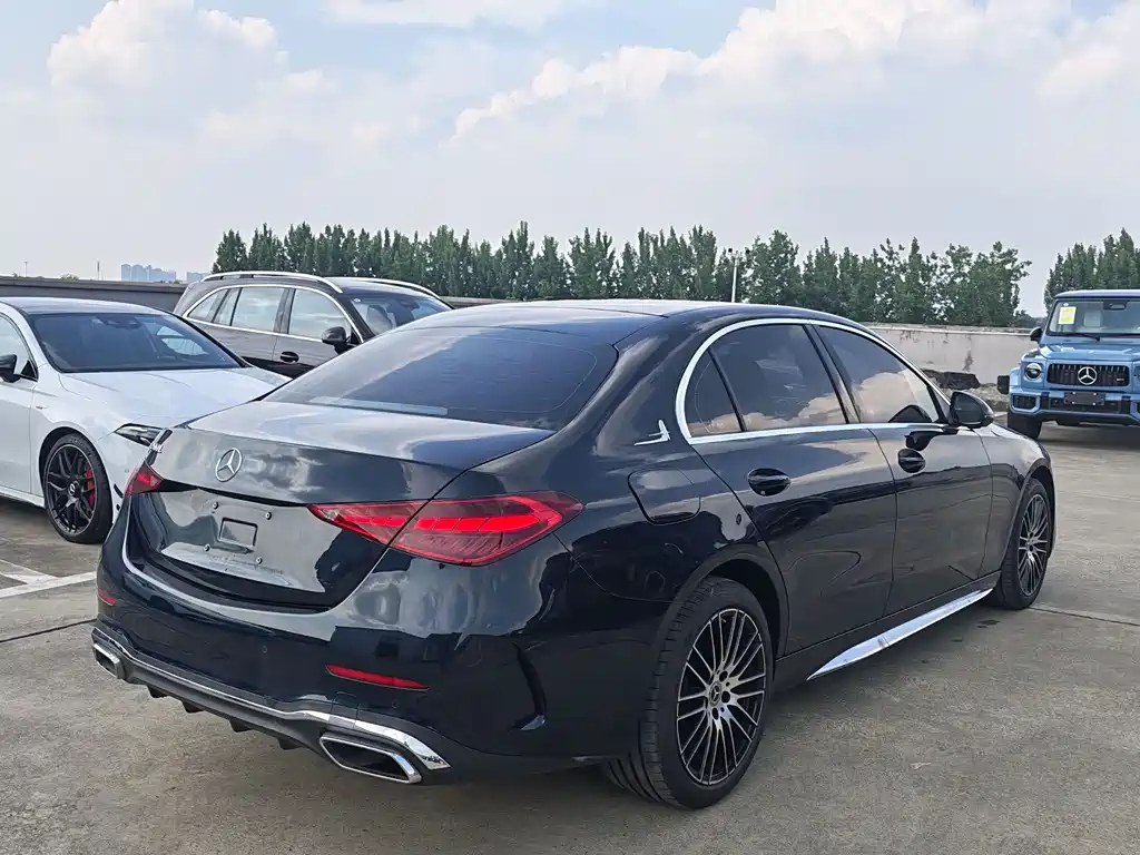 Mercedes-Benz C-Class C 2023 C 200 L Sport