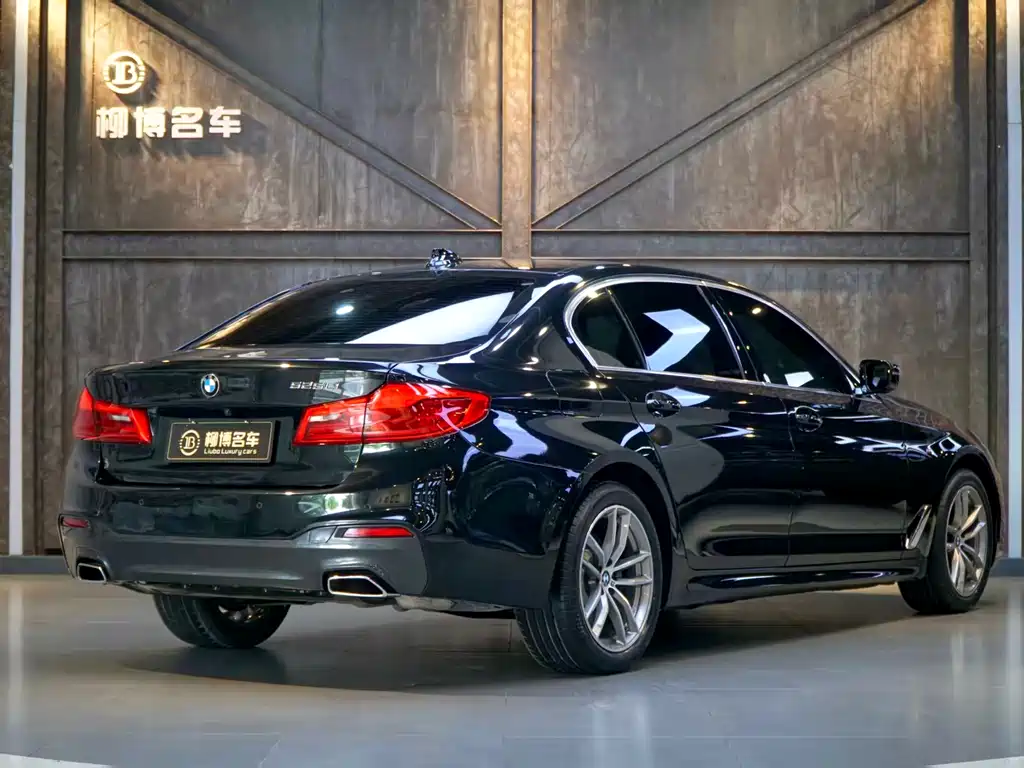 BMW 5 Series 5 2020 525Li M Sport