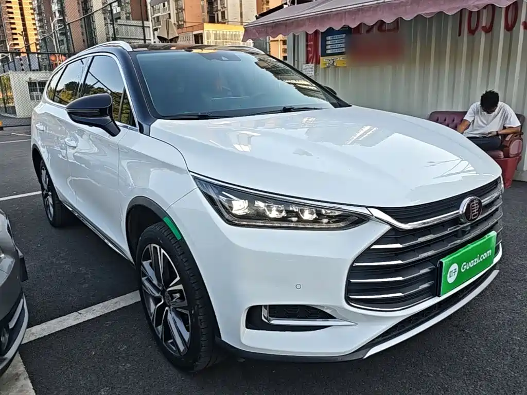 BYD Tang — миниатюра 4