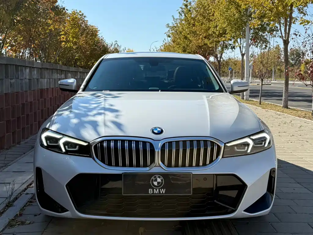BMW 3 Series — миниатюра 2