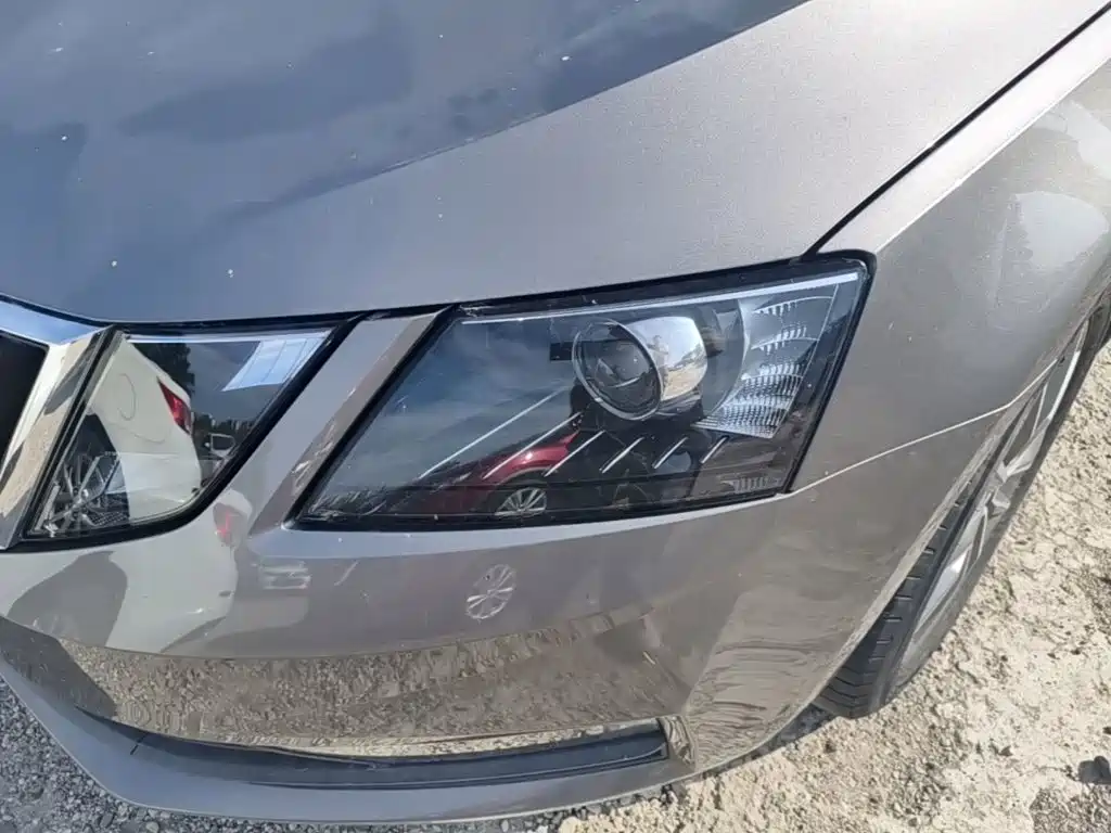 Skoda Octavia — миниатюра 24