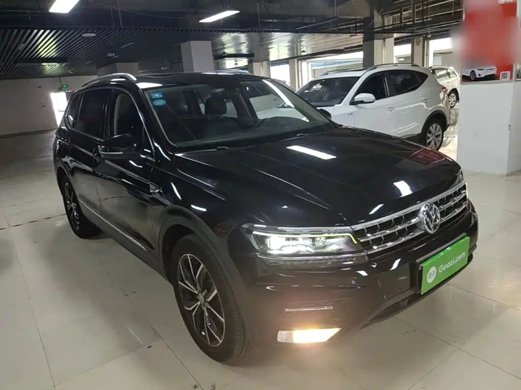 Volkswagen Tiguan L — миниатюра 4
