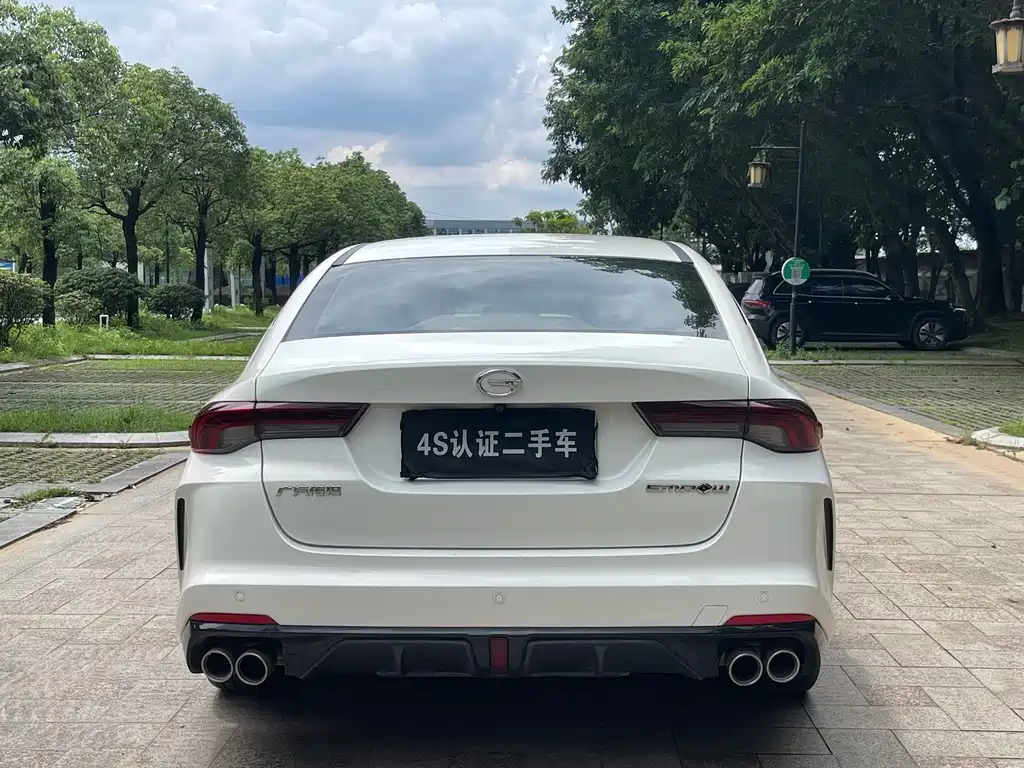 GAC Motor Shadow Leopard — миниатюра 4