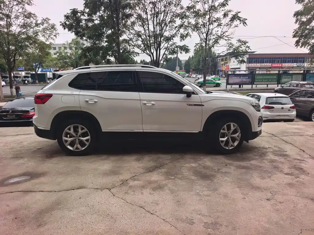 Volkswagen Tayron — миниатюра 5