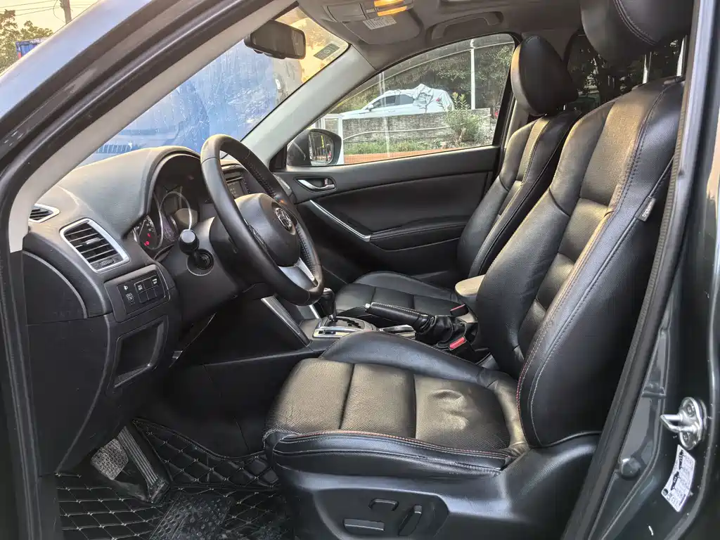 Mazda CX-5 — миниатюра 11
