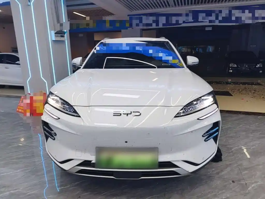 BYD PLUS New Energy — миниатюра 3